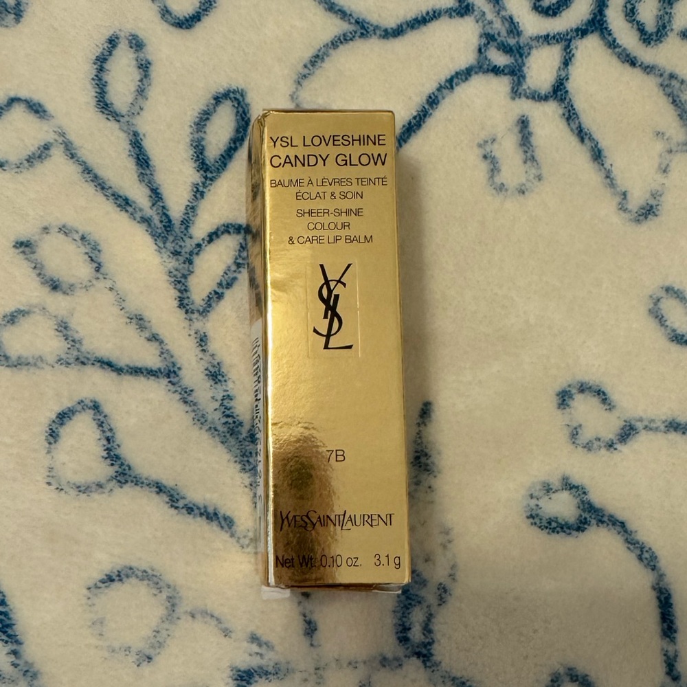 YSL lipstick